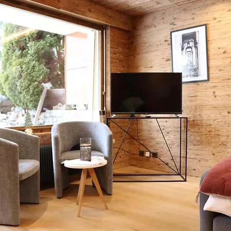 Bel Studio Au Coeur De Crans-Montana *
