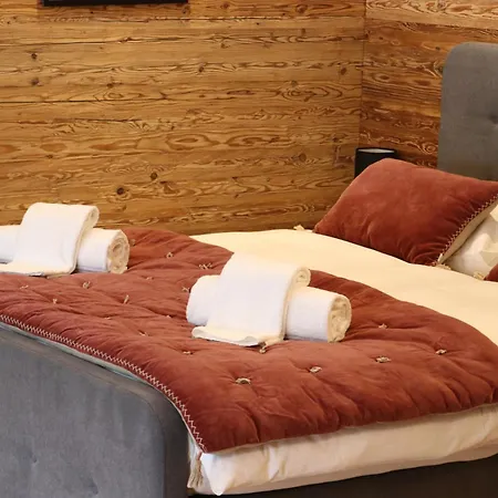 Bel Studio Au Coeur De Crans-Montana Apartament Crans-Montana
